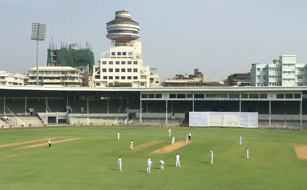 Brabourne Stadium