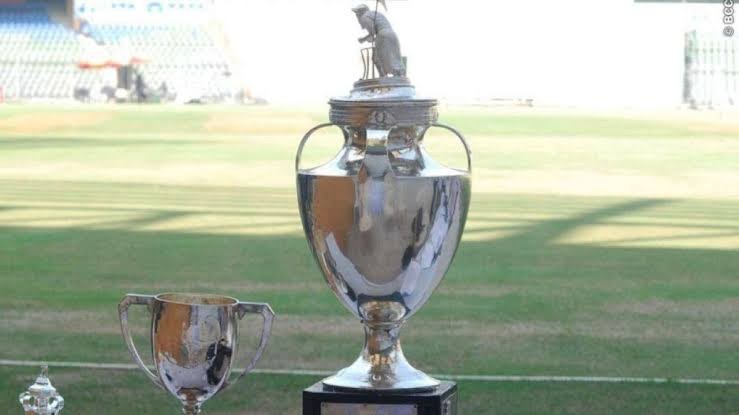 Ranji Trophy 2026-27 Trophy