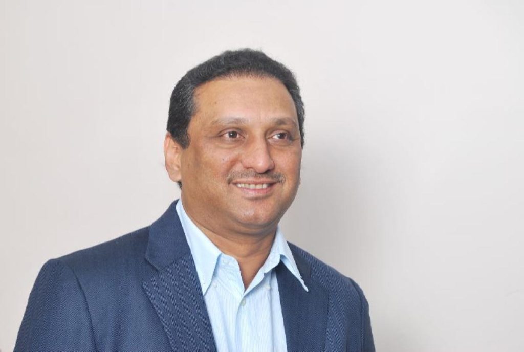M. V. Sridhar