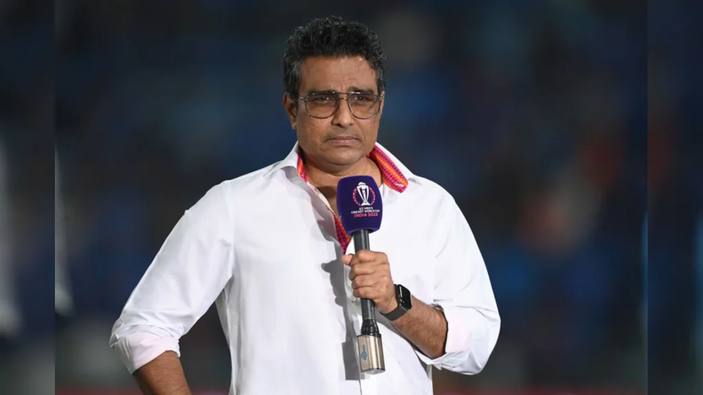 Sanjay Manjrekar
