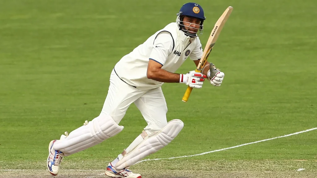 V. V. S. Laxman